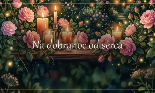 Na dobranoc od serca