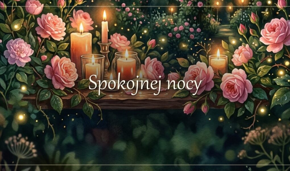 Spokojnej nocy