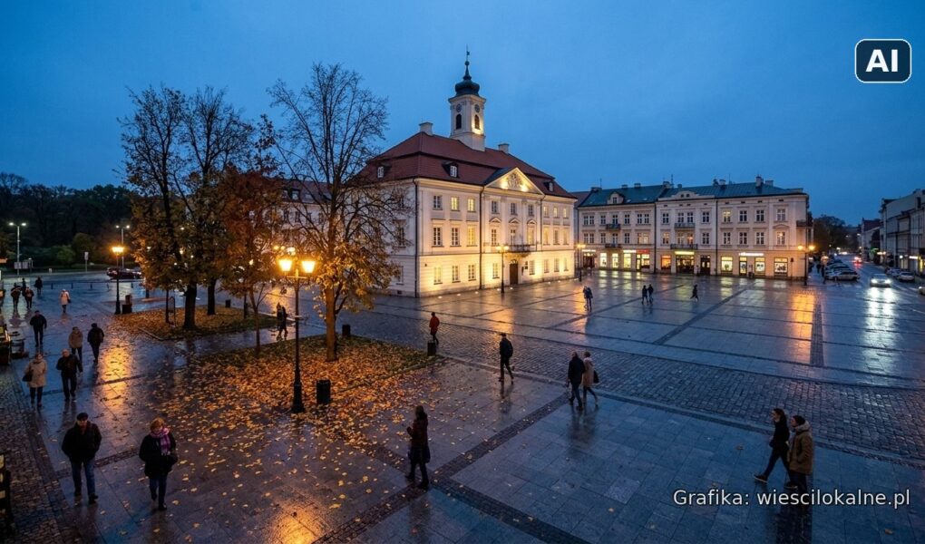 Najnowsze wiadomości Białystok – Poniedziałek 26.10.2026