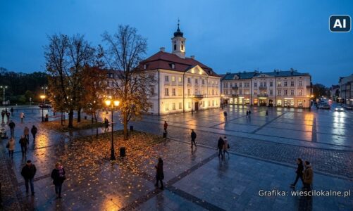 Najnowsze wiadomości Białystok – Poniedziałek 26.10.2026