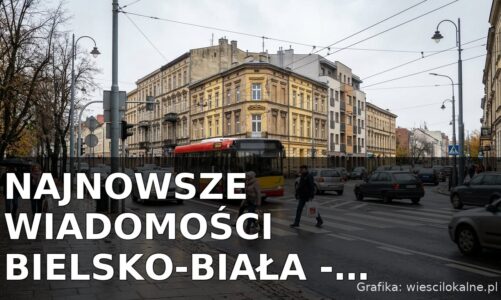 Najnowsze wiadomości Bielsko-Biała – Sobota 24.10.2026
