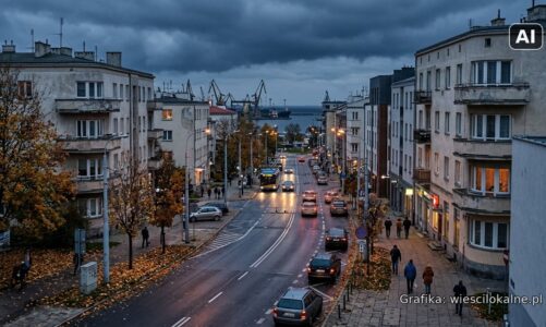 Najnowsze wiadomości Gdynia – Wtorek 27.10.2026