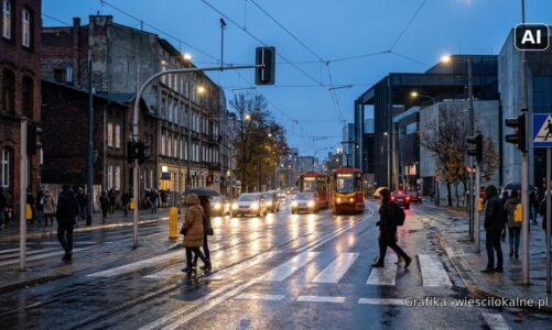 Najnowsze wiadomości Katowice – Poniedziałek 26.10.2026