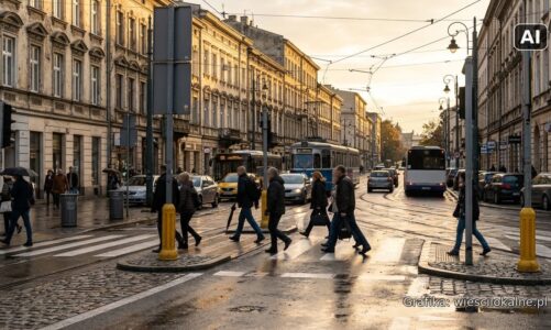 Najnowsze wiadomości Kraków – Poniedziałek 26.10.2026