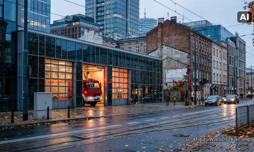 Najnowsze wiadomości Warszawa – Poniedziałek 26.10.2026